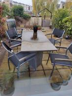 Tuinset gratis., Ophalen of Verzenden, Gebruikt