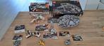 Lego Star Wars 75257 75301 75295 75236 75321 75223 30495, Ophalen of Verzenden, Zo goed als nieuw, Complete set, Lego