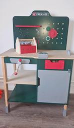 Leuke werkbank voor kinderen!, Ophalen, Zo goed als nieuw