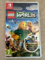 Lego Worlds Nintendo Switch game, Spelcomputers en Games, Games | Nintendo Switch, Avontuur en Actie, 2 spelers, Ophalen of Verzenden