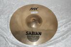 Sabian AAX X-plosion crash 668gr  14 inch  <25251601>, Ophalen of Verzenden, Gebruikt, Drums of Percussie