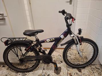Jongensfiets Batavus Snake 22 inch 3 v beschikbaar voor biedingen