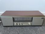 *** Prachtig mooie oude radio ITT ***, Audio, Tv en Foto, Radio's, Ophalen, Gebruikt