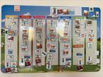 Plannings bord met magneten voor kinderen, Gebruikt, Ophalen of Verzenden
