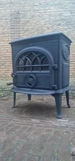 Jotul F3 gietijzeren houtkachel vandaag ophalen 750,-, Ophalen, Hout, Houtkachel