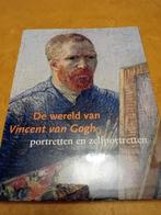 De wereld van Vincent Van Gogh, Ophalen of Verzenden, Gelezen, Schilder- en Tekenkunst
