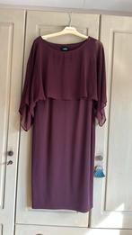 Jurk van vera mont collectie, Maat 38/40 (M), Blauw, Ophalen of Verzenden, Zo goed als nieuw