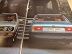 1978 Nederlands BMW 5 serie folder BMW e12 óók 528i izgst, Ophalen of Verzenden, Zo goed als nieuw, BMW