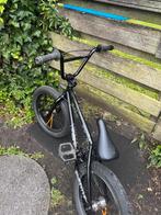 BMX freestyle stuntfiets (in prijs verlaagd), Fietsen en Brommers, Fietsen | Crossfietsen en BMX, Ophalen, Zo goed als nieuw, 16 tot 20 inch