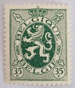 België 1929-1932 - OBP 276-288A - Heraldieke leeuw, Postzegels en Munten, Postzegels | Europa | België, Verzenden, Frankeerzegel