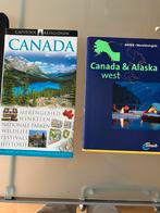 Capitool en anwb reisgidsen Canada, Boeken, Reisgidsen, Capitool, Ophalen of Verzenden, Zo goed als nieuw, Reisgids of -boek
