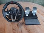 Playstation 4 stuur en gaspedaal, Ophalen of Verzenden, Zo goed als nieuw, Met 1 controller, Slim