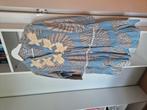 Zomers tuniek boho mt 48, Kleding | Dames, Blouses en Tunieken, Ophalen of Verzenden, Zo goed als nieuw, Maat 46/48 (XL) of groter