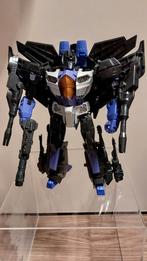 Transformers Combiner Wars leaderclass Skywarp, Verzamelen, Transformers, Overige generaties, Ophalen of Verzenden, Zo goed als nieuw