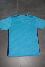 Dutchy voetbal t-shirt / gym shirt blauw 164, Jongen, Dutchy, Ophalen of Verzenden, Sport- of Zwemkleding