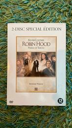 Robin Hood: Prince of Thieves met Kevin Costner. Extended., Ophalen of Verzenden, Vanaf 12 jaar, Zo goed als nieuw