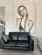 Als Nieuw Urban Coton wandschilderrij  (zie omschrijving)., Ophalen of Verzenden, Zo goed als nieuw, Schilderij, 75 cm of meer