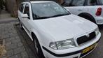 Skoda Octavia 1.6 Combi 75KW 2007 Wit, Voorwielaandrijving, Euro 5, 4 cilinders, Wit