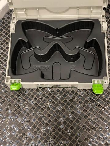 Festool systainer voor delta schuurpapieren nieuw!! beschikbaar voor biedingen