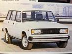 Folder Lada 2104, Ophalen of Verzenden, Zo goed als nieuw, Overige merken, Lada