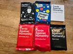Cards Against Humanity Special pack Triple bundle! 3 packs, Hobby en Vrije tijd, Gezelschapsspellen | Kaartspellen, Een of twee spelers