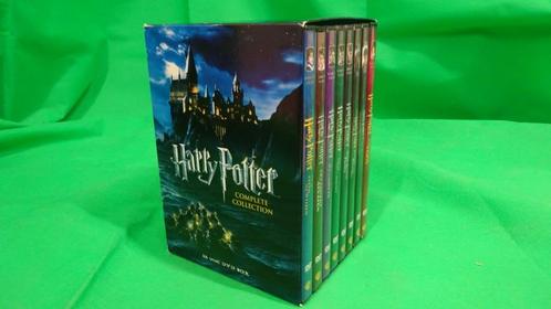 Harry Potter Complete Collection., Cd's en Dvd's, Dvd's | Tv en Series, Zo goed als nieuw, Science Fiction en Fantasy, Boxset