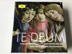 Te Deum 8CD BOX TROUW NRC, Cd's en Dvd's, Ophalen of Verzenden, Romantiek, Zo goed als nieuw, Opera of Operette