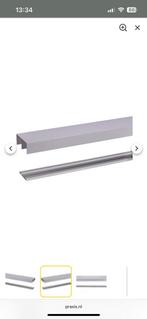 Storemax rails r40- 360cm lang - nieuw - aluminium, Doe-het-zelf en Verbouw, Ophalen, Nieuw, 120 cm of meer