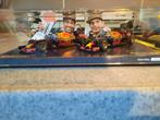 Red Bull Racing RB12 Ricciardo en Max Verstappen minichamps, Hobby en Vrije tijd, Modelauto's | 1:43, Ophalen of Verzenden, Zo goed als nieuw