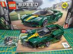 Lego Speed Champions 76907  Lotus Evija, Ophalen of Verzenden, Zo goed als nieuw