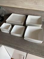 Compleet servies, Huis en Inrichting, Keuken | Servies, Ophalen, Gebruikt, Overige stijlen, Aardewerk