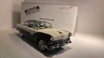 Ford fairlane crown Victoria 1955 Danbury mint 1.24, Overige merken, Ophalen of Verzenden, A, A