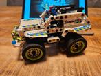 Lego Technic Pull Back Politie Auto #42047, Kinderen en Baby's, Speelgoed | Duplo en Lego, Ophalen of Verzenden, Gebruikt, Complete set