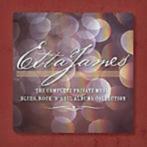 7CD ETTA JAMES The Complete Private Music Blues Co, 1980 tot heden, Boxset, Ophalen of Verzenden, Blues