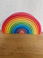Grimms regenboog, Kinderen en Baby's, Speelgoed | Houten speelgoed, Ophalen, Gebruikt