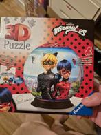 Miraculous 3D Puzzel - Nieuwstaat!, Ophalen of Verzenden, Meer dan 50 stukjes, Zo goed als nieuw, 6 jaar of ouder