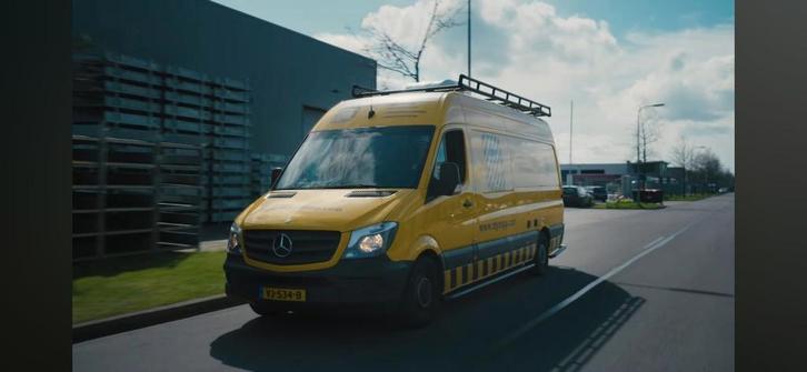 Camper, Caravans en Kamperen, Campers, Particulier, tot en met 4, Buscamper of Camperbus, Mercedes-Benz, Mercedes, Diesel, Automaat