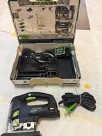 Festool Carvex PS 420 Decoupeerzaag, Ophalen, Gebruikt, 600 tot 1200 watt, Decoupeerzaag