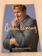 G. Ramsay - De autobiografie, Ophalen of Verzenden, Zo goed als nieuw, G. Ramsay, Sport