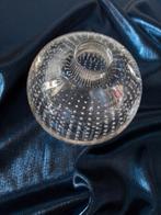 Mooie spijkerbol Leerdam, Antiek en Kunst, Antiek | Glas en Kristal, Ophalen of Verzenden