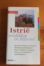 Reisgidsje Istrië, Boeken, Overige merken, Europa, Ophalen of Verzenden, Zo goed als nieuw