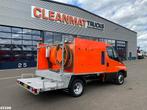 Iveco Daily 35C14 Euro 6 ROM Toilet servicewagen (bj 2022), Auto's, Euro 6, Overige kleuren, Iveco, Origineel Nederlands