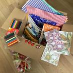 Knutselspullen van alles wat, Ophalen, Zo goed als nieuw, Materiaal