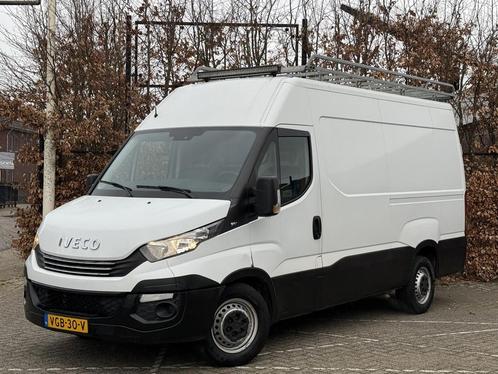Iveco Daily 35S16V 2.3 352 H3 L Airco, Nieuwe versnellingsba, Auto's, Bestelauto's, Bedrijf, Te koop, ABS, Airconditioning, Alarm