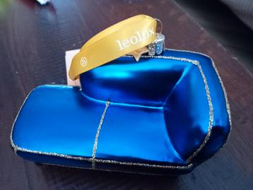 Leolux kerstbal Flint beschikbaar voor biedingen