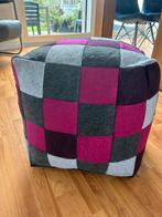 Urban Nature Culture Poef, Vierkant, Ophalen of Verzenden, Zo goed als nieuw, Stof