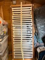 Lattenbodem, Huis en Inrichting, Ophalen of Verzenden, Tweepersoons, 200 cm, 160 cm