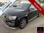 Volkswagen Amarok 3.0 TDI 4Motion DC Aventura V6 258Pk Dubbe, Automaat, Lichtsensor, Gebruikt, Zwart