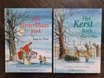 Het Sinterklaasboek & Het kerstboek - Jaap ter Haar, Gelezen, 5 of 6 jaar, Fictie algemeen, Verzenden