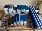 Rocoline met bedding complete modelspoorbaan als nieuw, Hobby en Vrije tijd, Modeltreinen | H0, Gelijkstroom, Rails, Ophalen of Verzenden